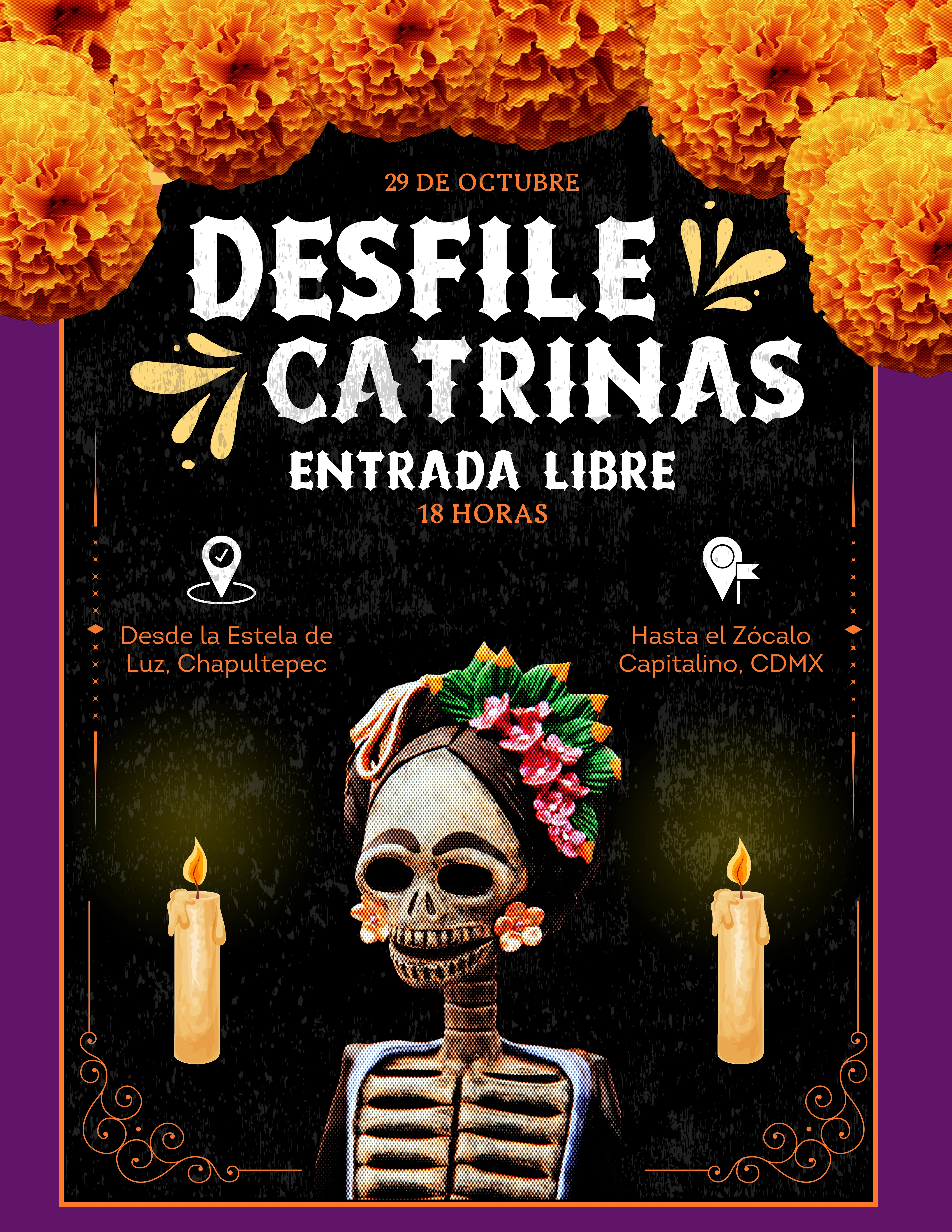 Catrinas