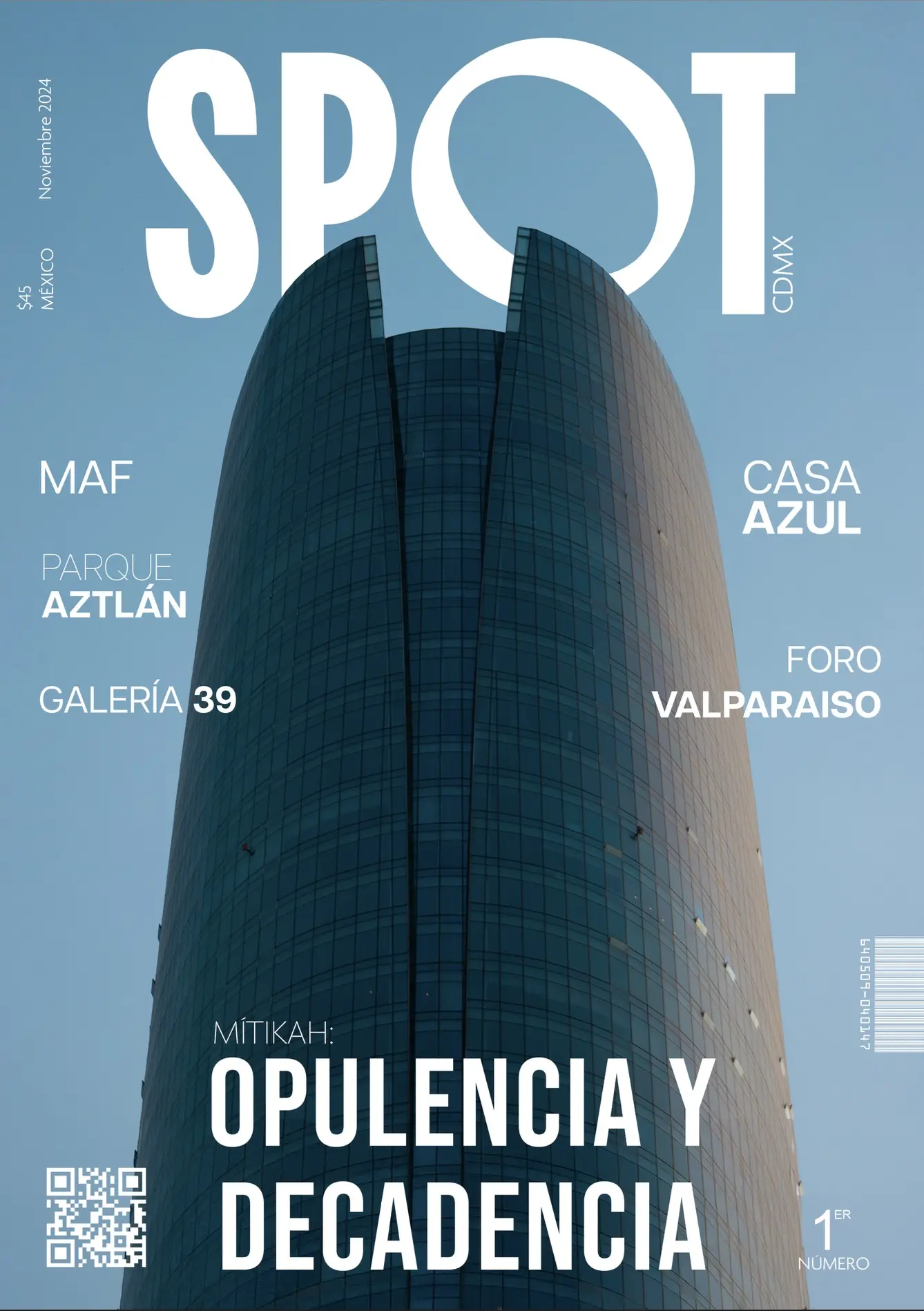 SPOT MAGAZINE